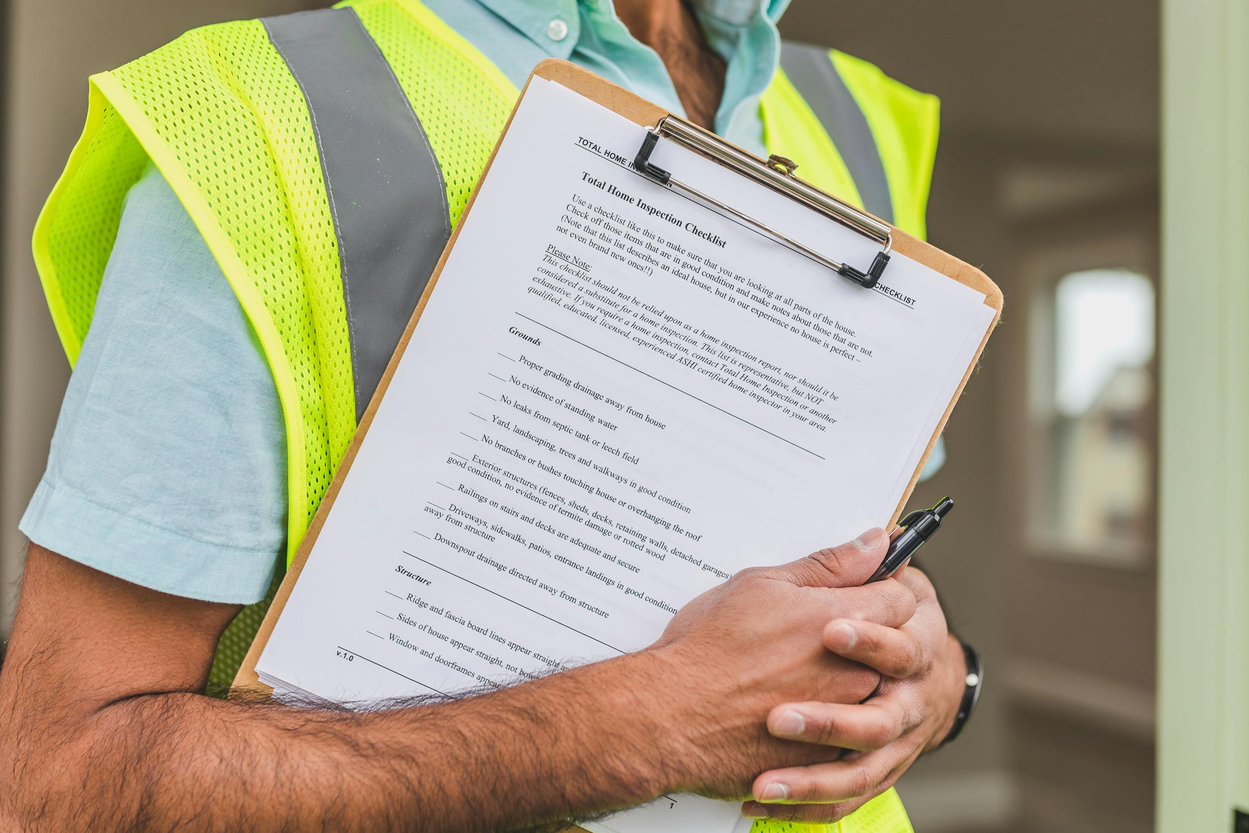 checklist facture